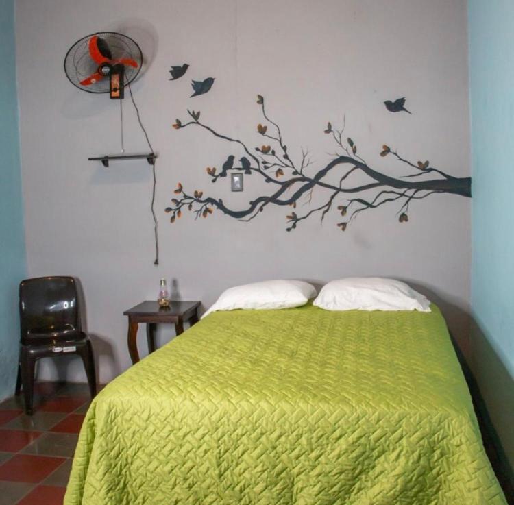 מלון סנטה אנה Hostal Casa Luna מראה חיצוני תמונה